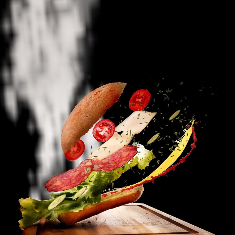 Latin American Food